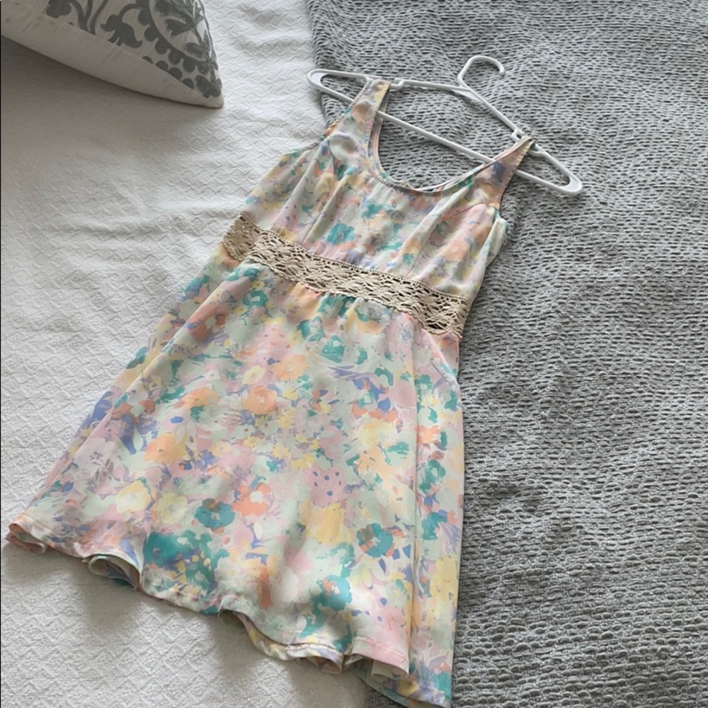BCBG dress